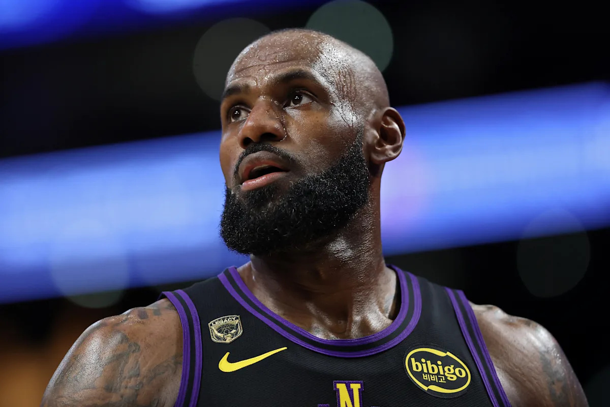 LeBron James es la madre del destino de agencia libre después de que Tyrese Haliburton preguntara sobre la decisión en el Fanatics Fest