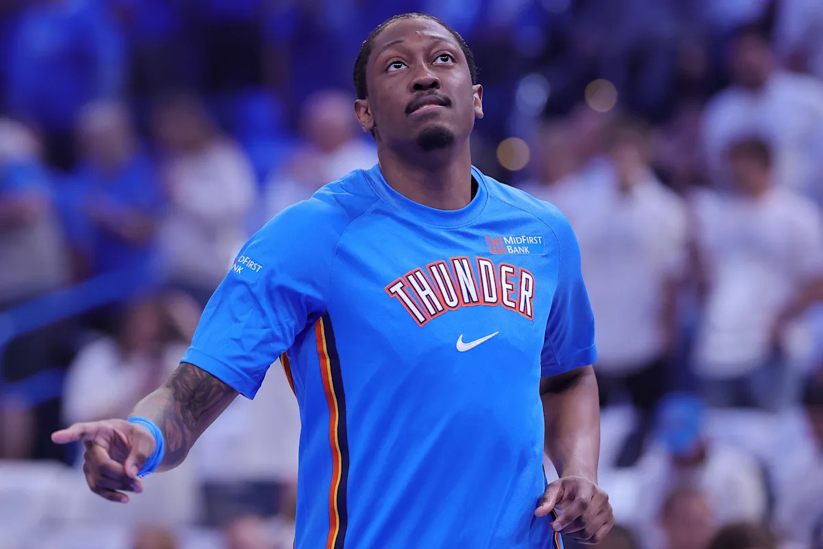 Thunder descarta a Jalen Williams para el Juego 7 contra los Spurs debido a una lesión persistente en el tendón de la corva