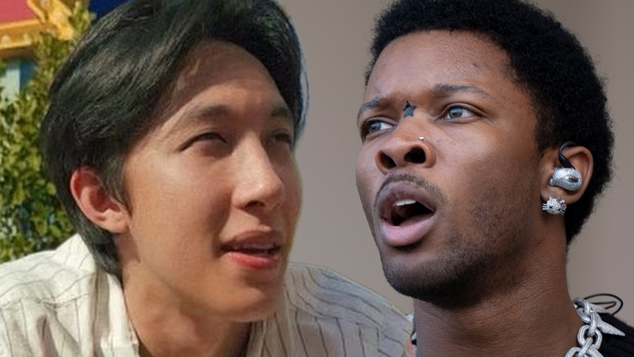 Neo, amigo de D4vd, ataca al cantante – “D**khead”