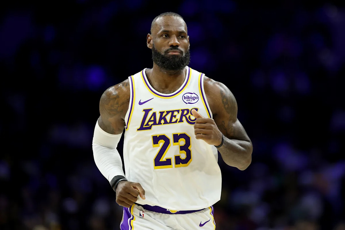 Según los informes, LeBron James tomó el discurso de los 76ers “muy en serio”; Bob Myers dice que Filadelfia le da “la mejor oportunidad de ganar”