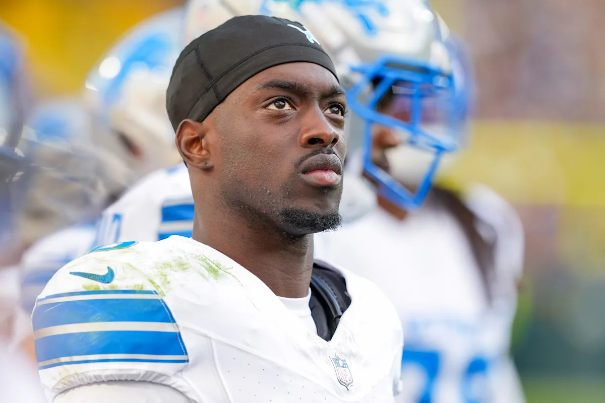 Lions CB Terrion Arnold niega estar involucrado en caso de secuestro en Florida