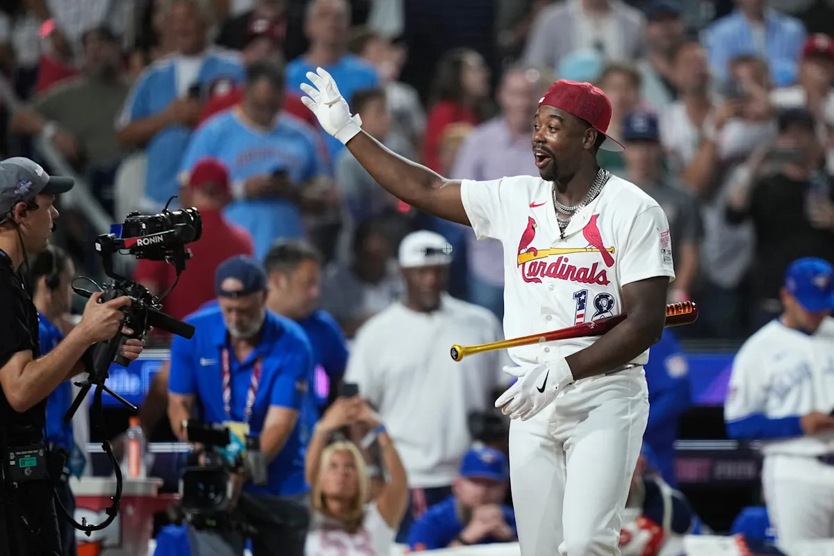 Resumen del Home Run Derby 2026: Jordan Walker aturde a Kyle Schwarber en la final y se convierte en el primer cardenal en ganar el evento