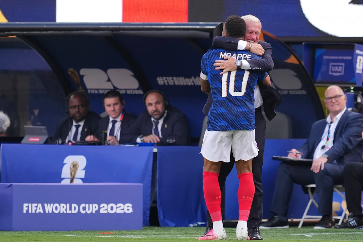 Mundial 2026: Kylian Mbappé marca dos goles más y Francia se clasifica a octavos de final
