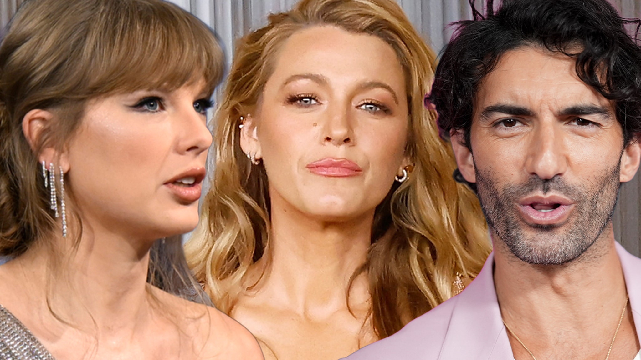 Taylor Swift llama ‘perra’ a Justin Baldoni en un mensaje de texto a Blake Lively