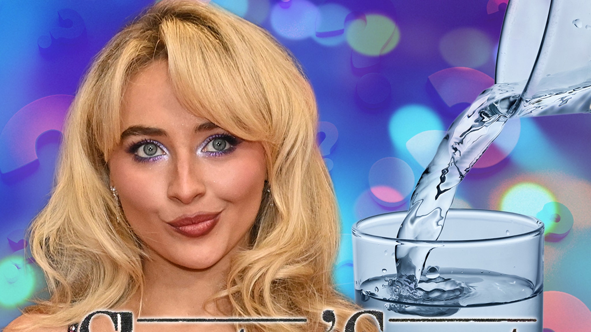 Sabrina Carpenter revela divertido juego de tequila que jugaría en la gira ‘Short N’ Sweet’