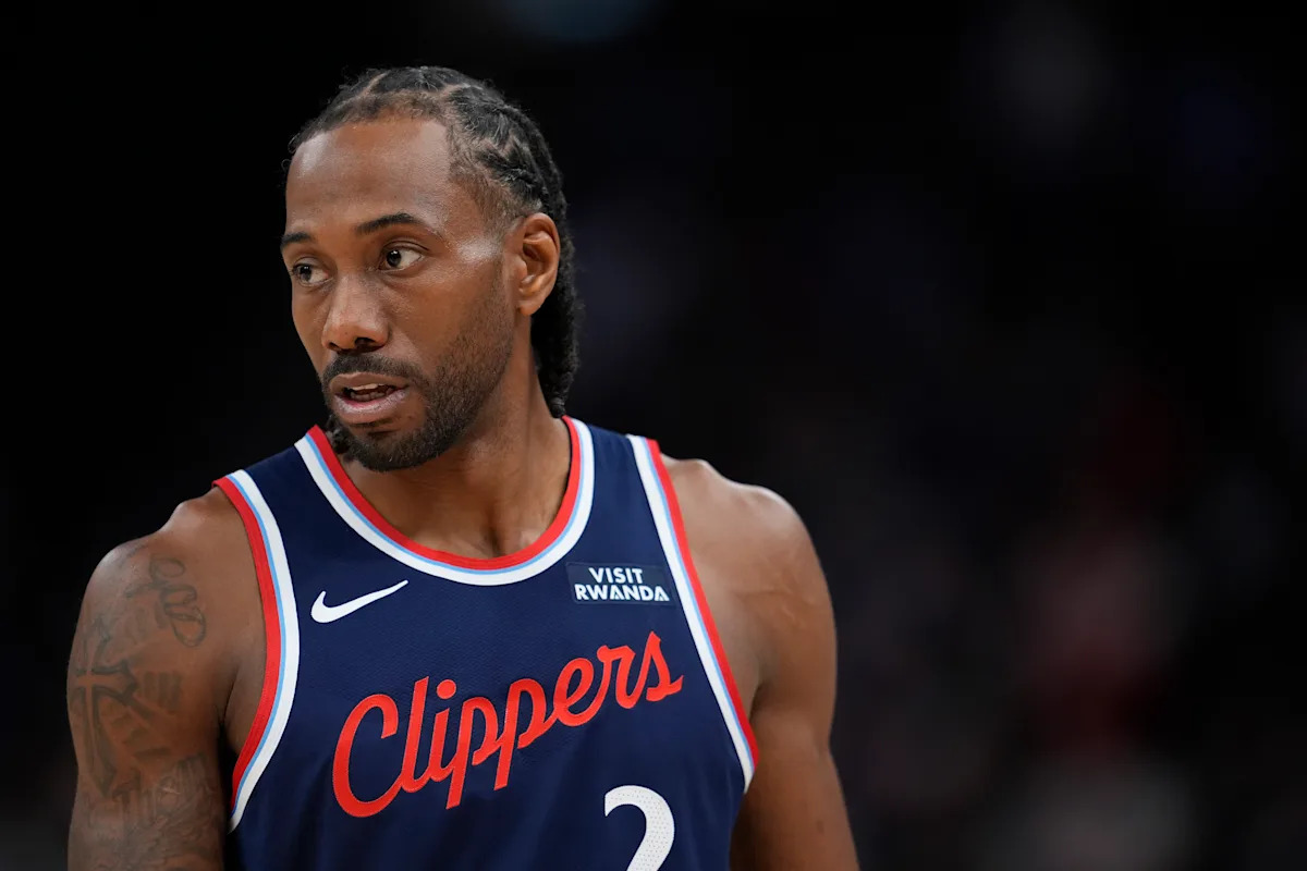Según se informa, la NBA está investigando otro acuerdo de patrocinio con Kawhi Leonard en medio de una investigación de casi un año sobre Aspiration.