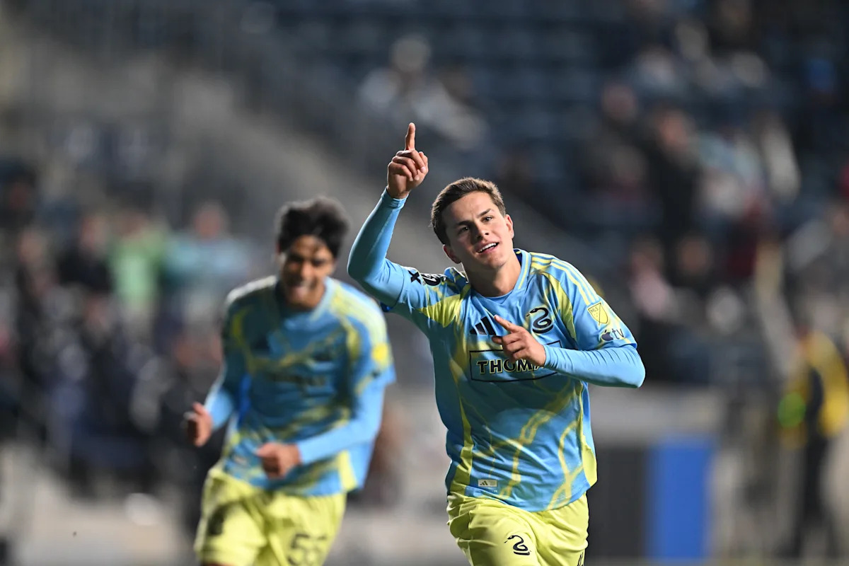 Cavan Sullivan, de 16 años, se convierte en el goleador estadounidense más joven en la historia de la Copa de Campeones con un doblete tardío