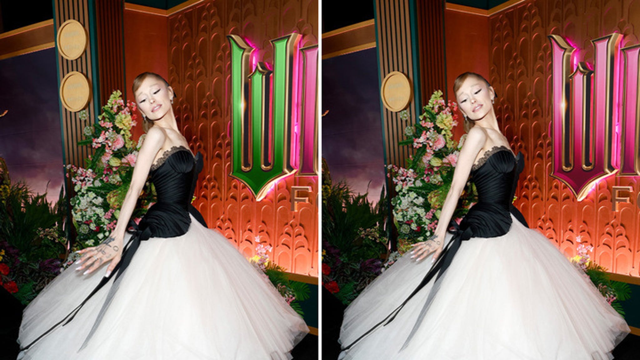 Ariana Grande – ¿Puedes detectar las diferencias “desagradables”?