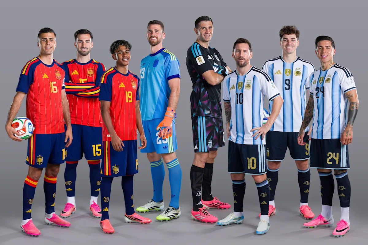Mundial 2026: lo que necesitas saber del España vs Argentina