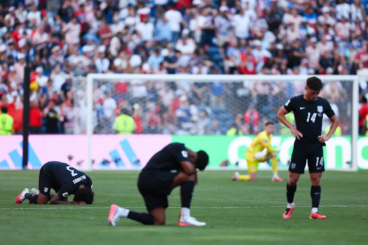 El Mundial USMNT cambió todo menos el final