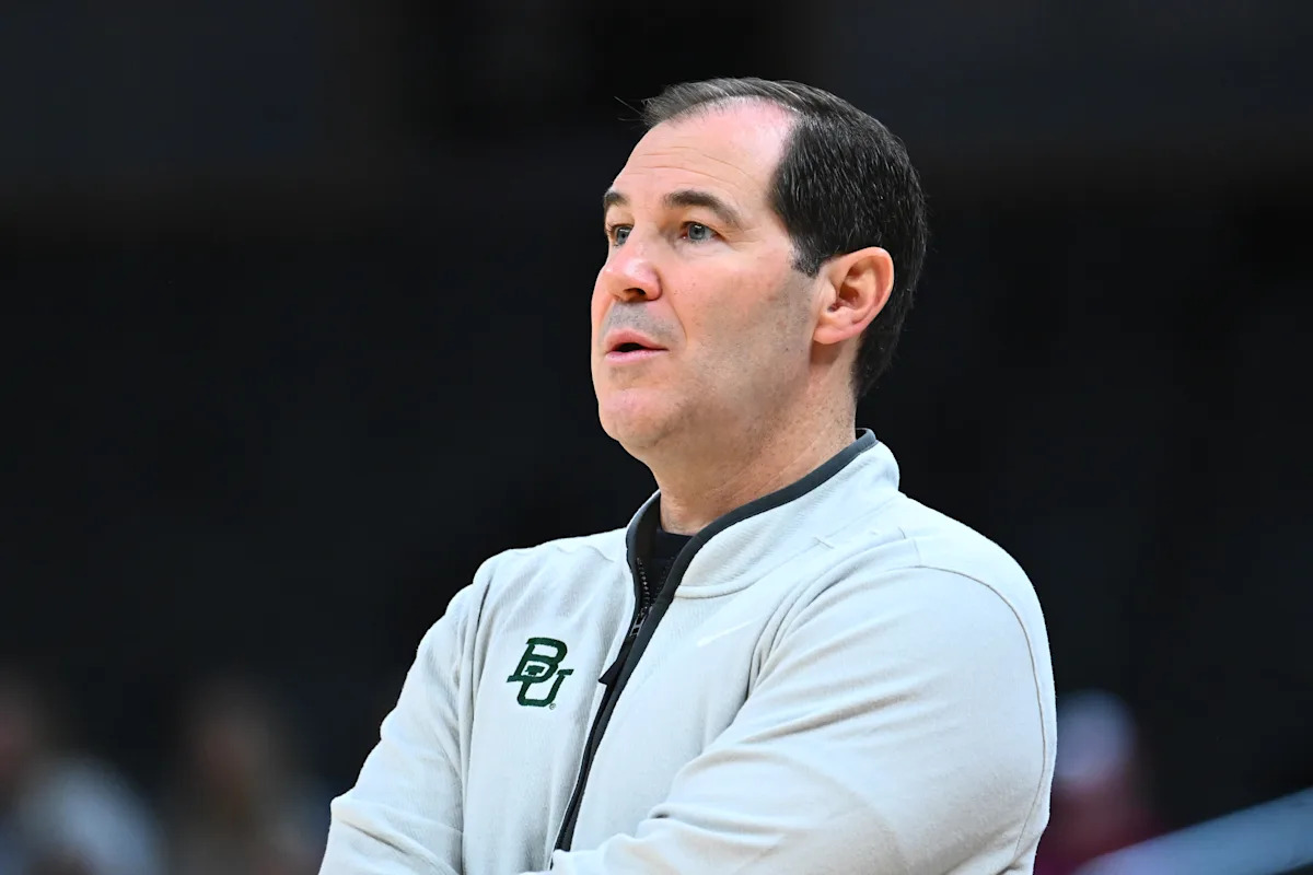 El entrenador de Baylor, Scott Drew, responde a Tom Izzo y otros críticos después de la firma de James Nnaji: ‘Nosotros no hacemos las reglas’