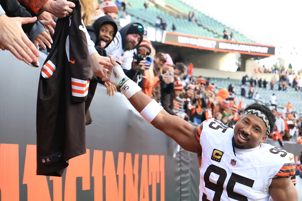 Probabilidades del Super Bowl 61: Los Angeles Rams listos para eliminar a los favoritos del Super Bowl después del intercambio de Myles Garrett
