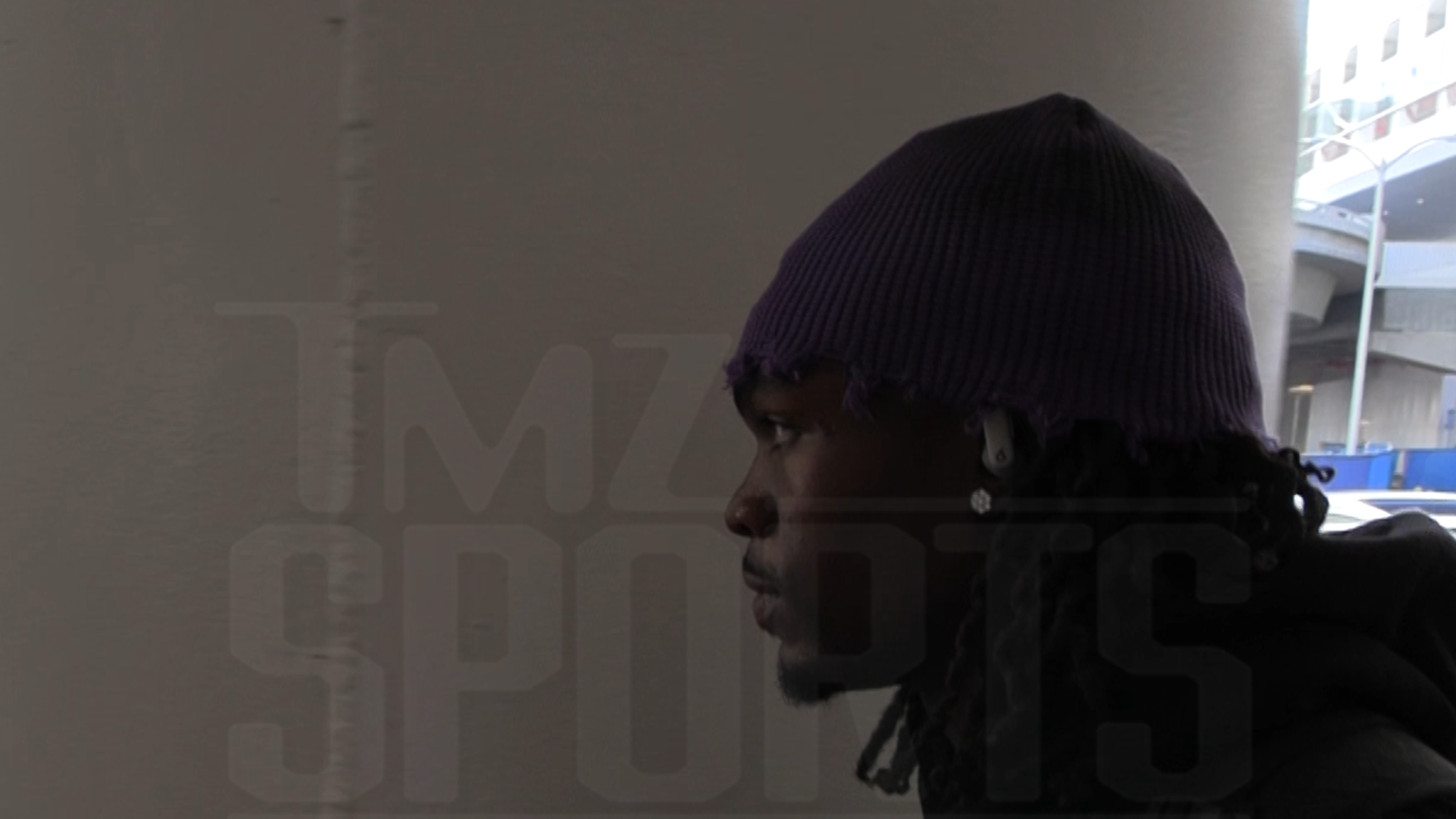 Rashee Rice evita preguntas sobre las acusaciones de abuso de su exnovia