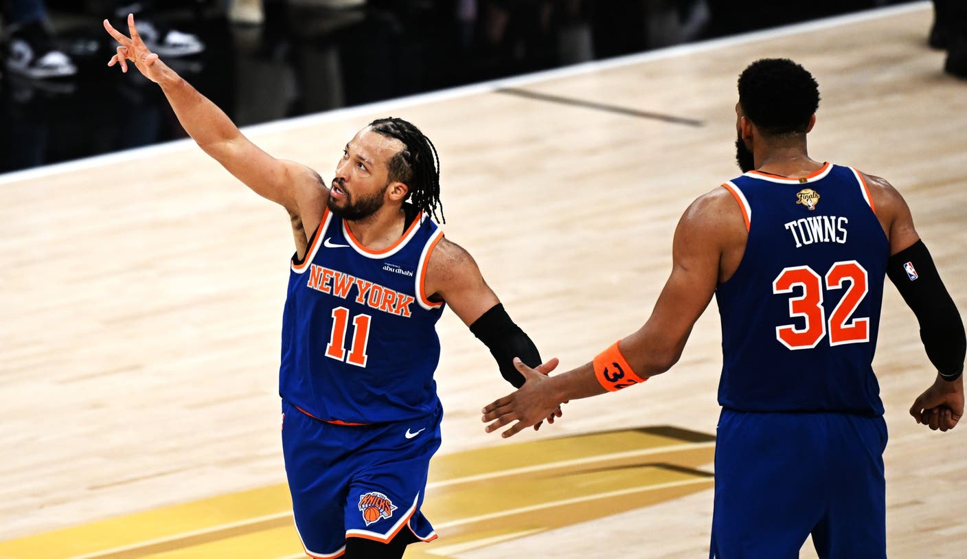 Código promocional de Polymarket FOX: obtenga un bono de $ 50 Spurs vs. Knicks antes del tercer juego de las finales de la NBA