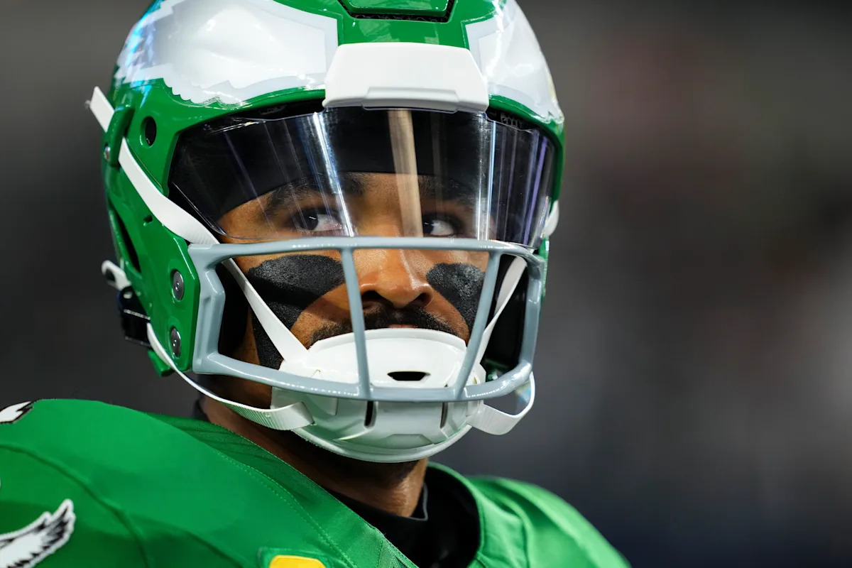 Avance del Black Friday de la NFL: los Eagles intentan recuperarse de la derrota de los Cowboys mientras reciben a los Bears