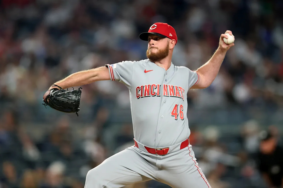 El PR de los Rojos, Caleb Ferguson, se disculpa por los comentarios al árbitro Bill Miller: “Muy poco profesional de mi parte”