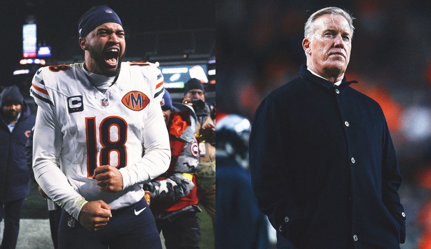 Caleb Williams es el John Elway de esta generación, dice Howie Long