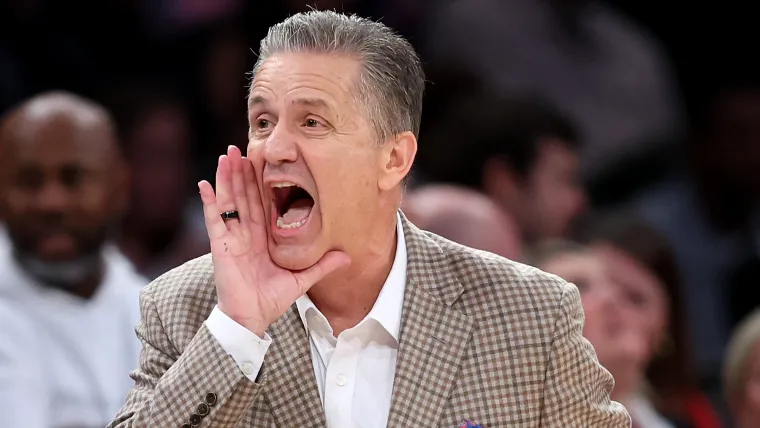 Arkansas John Calipari sufrió la peor pérdida de su carrera, lo demuestra una estadística