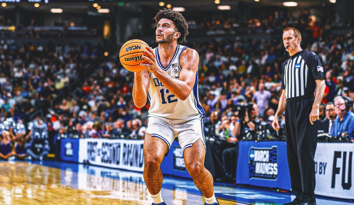 Duke, número 1 en general, supera a TCU y llega a Sweet 16