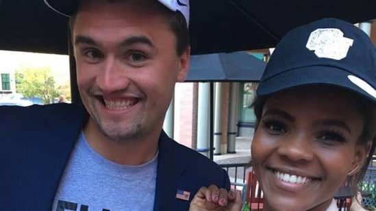 Charlie Kirk eligió a Erika como sucesora de TPUSA después de este incidente de Trump; Candace Owens recibe una actualización explosiva
