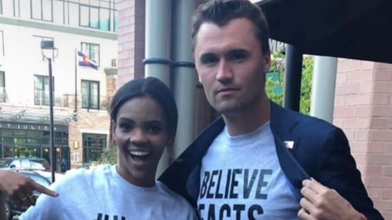 Candace Owens critica el informe de que Charlie Kirk eligió a Erika Kirk como sucesora de TPUSA antes de su muerte; ‘tan absurdo’