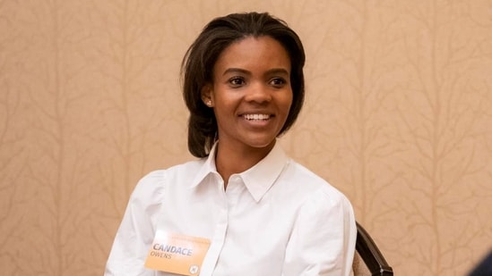 Candace Owens se enfrenta a Meghan McCain y Ben Shapiro; comparte el supuesto texto de Charlie Kirk: “¿Es esto un pedazo de…”
