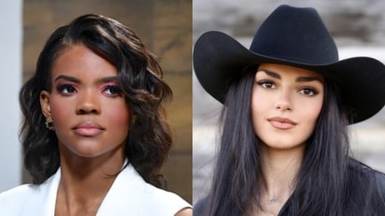 Candace Owens critica a Alexis Wilkins por su teoría sobre Tucker Carlson y Joe Kent en medio de la pelea con Charlie Kirk; “retraso clínico”