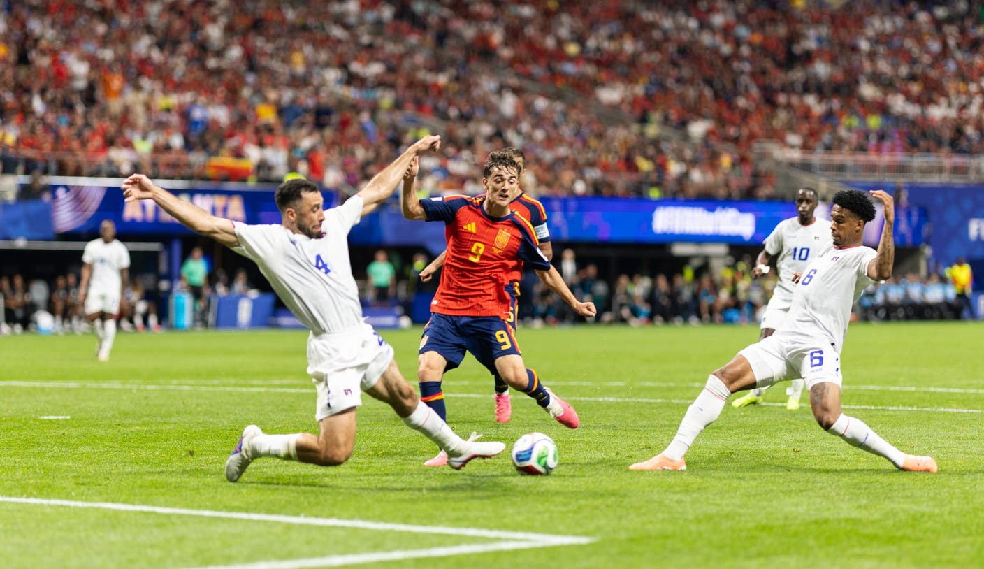 El código de bono BetMGM FOXSPORTS desbloquea apuestas de bonificación de $1,500 para España vs Arabia Saudita, Uruguay vs Cabo Verde