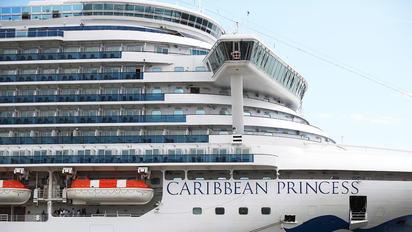 115 personas enfermaron tras brote de norovirus en crucero: CDC