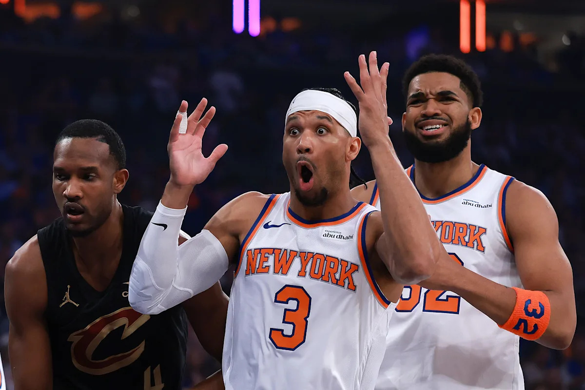 Josh Hart de los Knicks lamenta los precios ‘ridículos’ de las entradas para las Finales de la NBA para los fanáticos que desean asistir a los Juegos 3 y 4 en el MSG