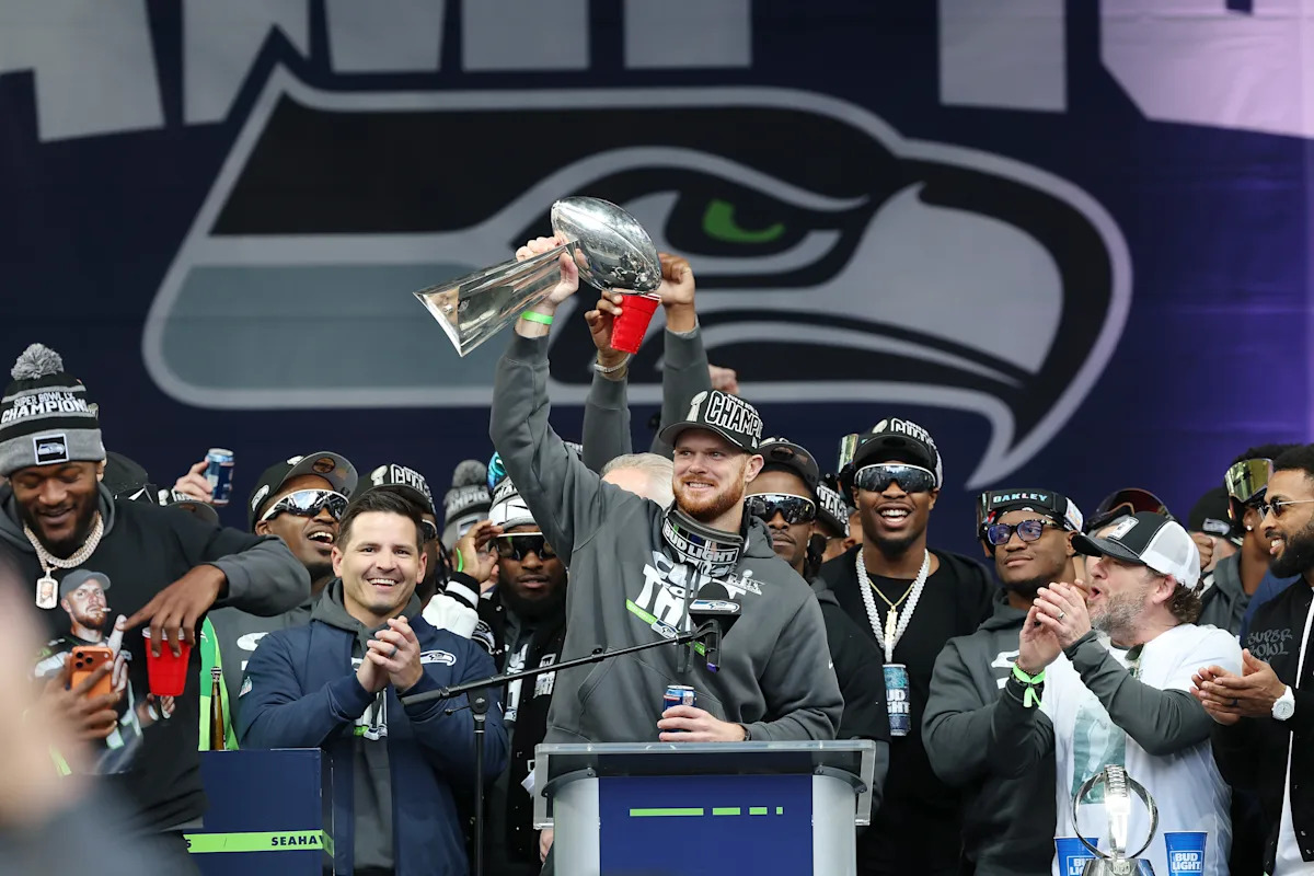 Como campeones defensores, ¿por qué los Seahawks no llaman nuestra atención?
