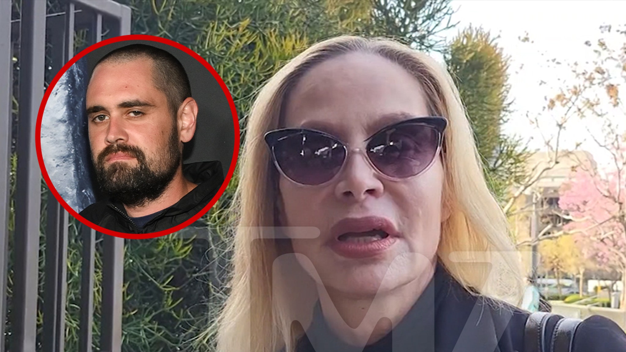 Christina Fulton dice que su corazón está roto por la familia Reiner