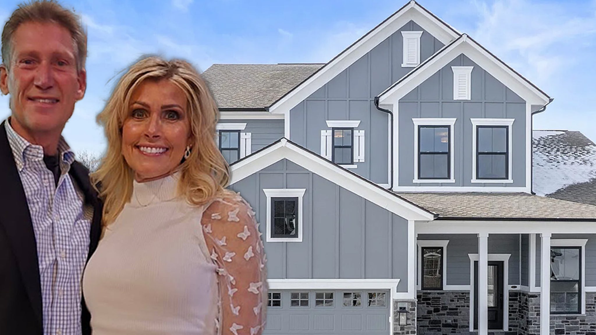 Gerry Turner y su prometida Lana Sutton ‘Golden Bachelor’ compran una casa por casi $ 1 millón