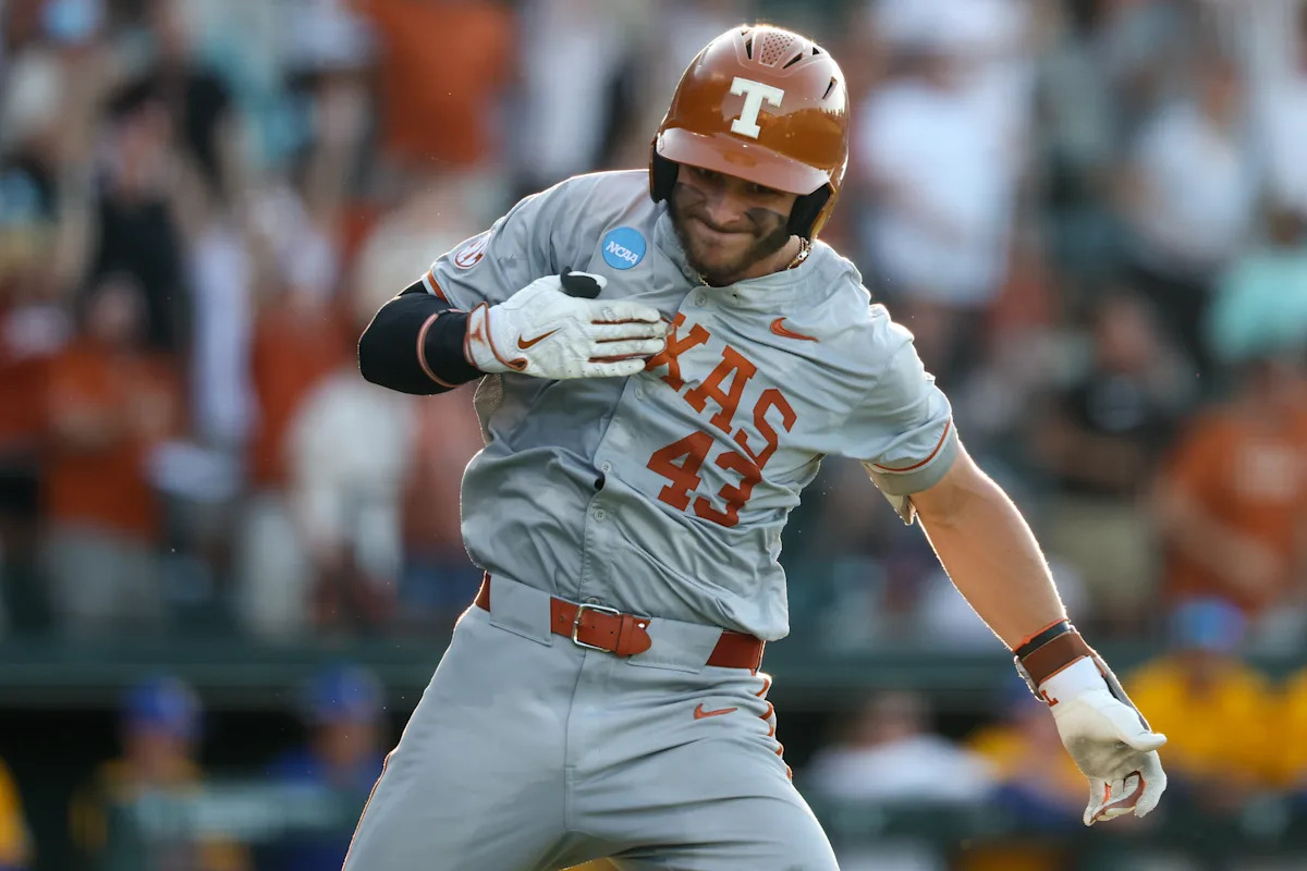 Súper regionales del torneo de béisbol de la NCAA: cuadro, puntajes, calendario, cómo ver a los equipos competir por la Serie Mundial Universitaria