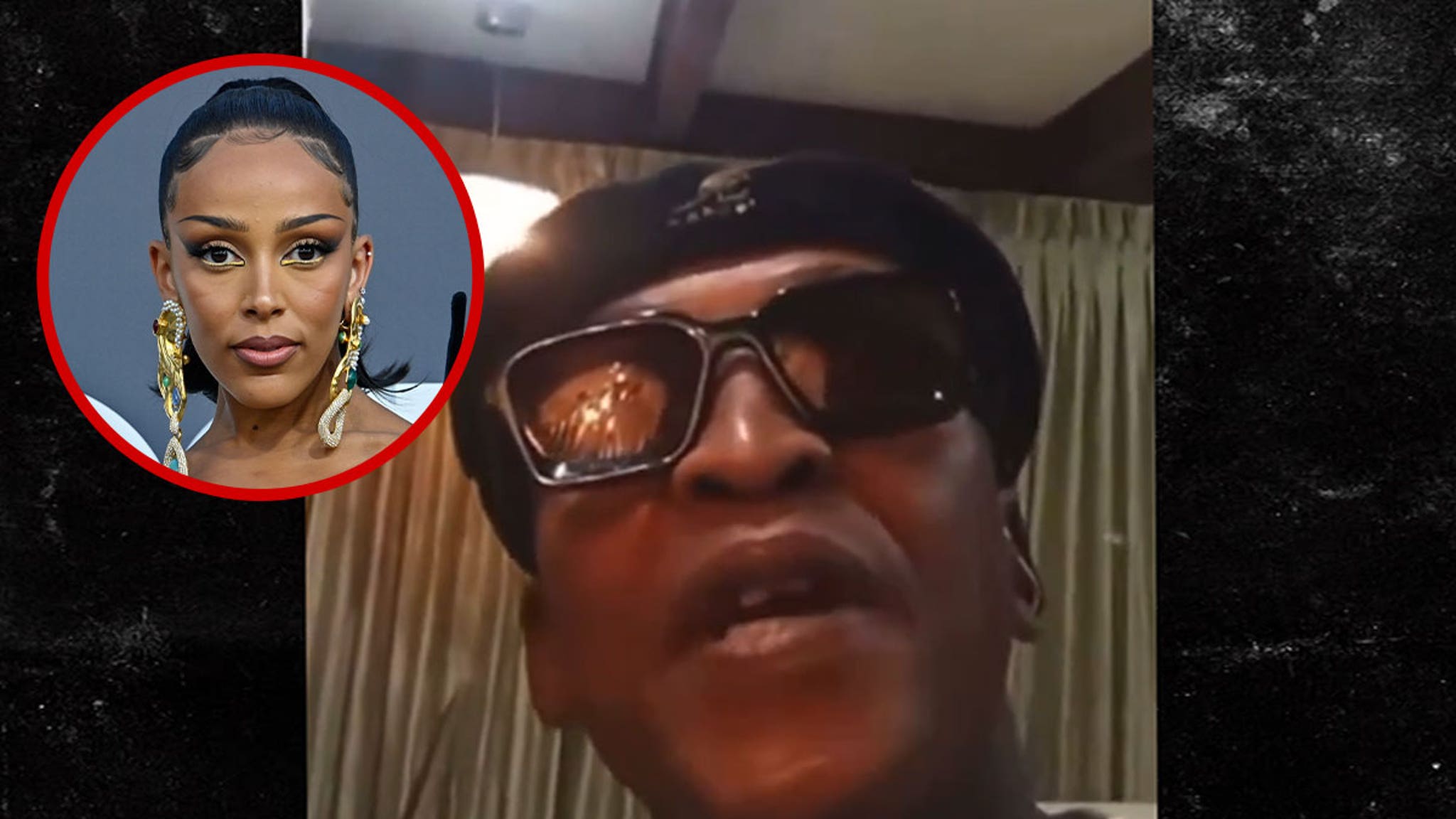 El padre de Doja Cat acusa a su madre de ‘lavarle el cerebro’