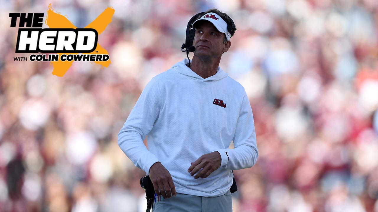 Lane Kiffin deja Ole Miss por LSU, ¿debería haberse mudado antes de los playoffs? | la manada