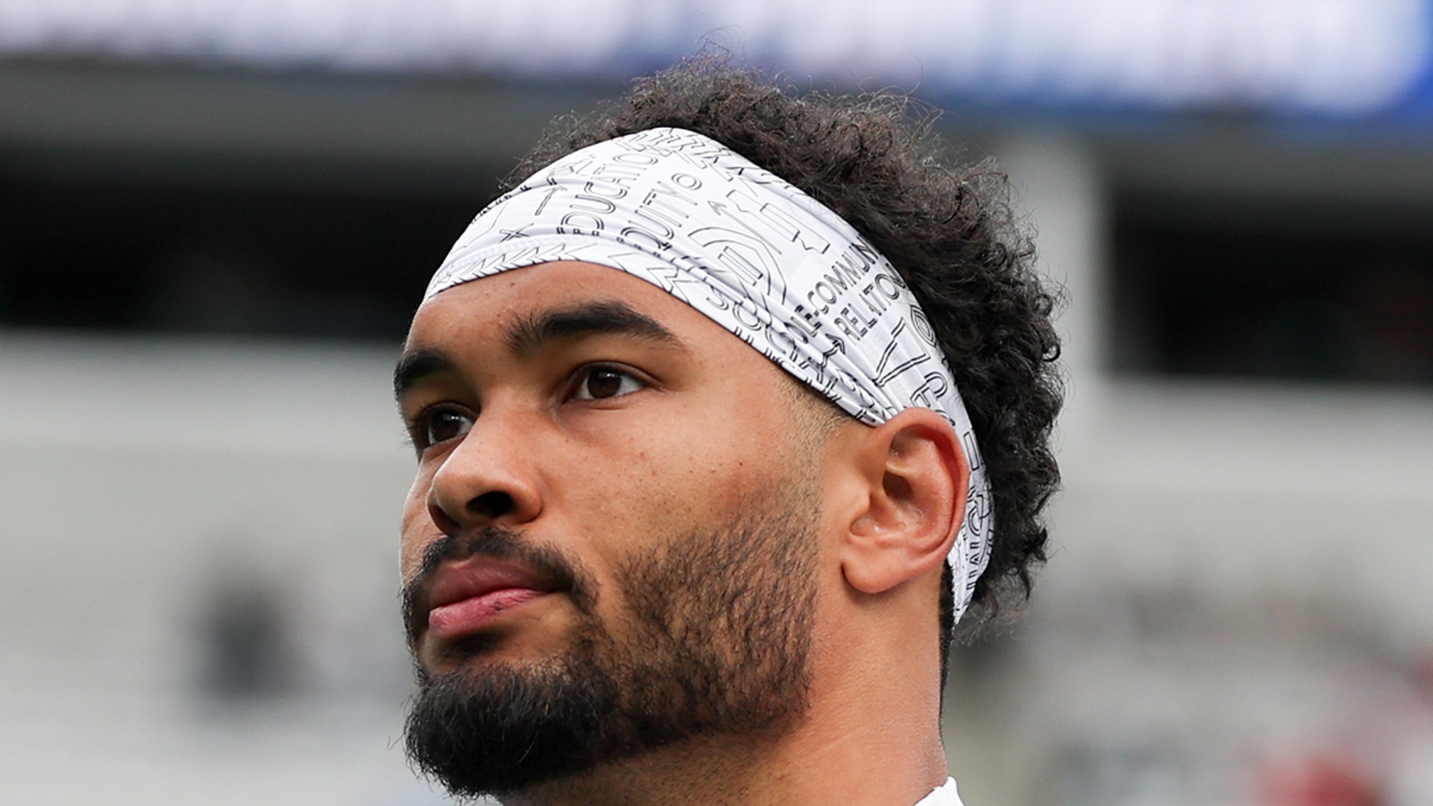 Emeka Egbuka rompe el silencio sobre la controversia de la cuenta X, ¡no soy yo!