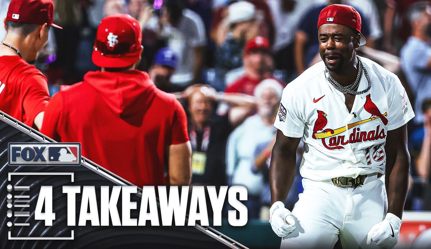 Jordan Walker derrota a Kyle Schwarber: 4 conclusiones del Home Run Derby de 2026