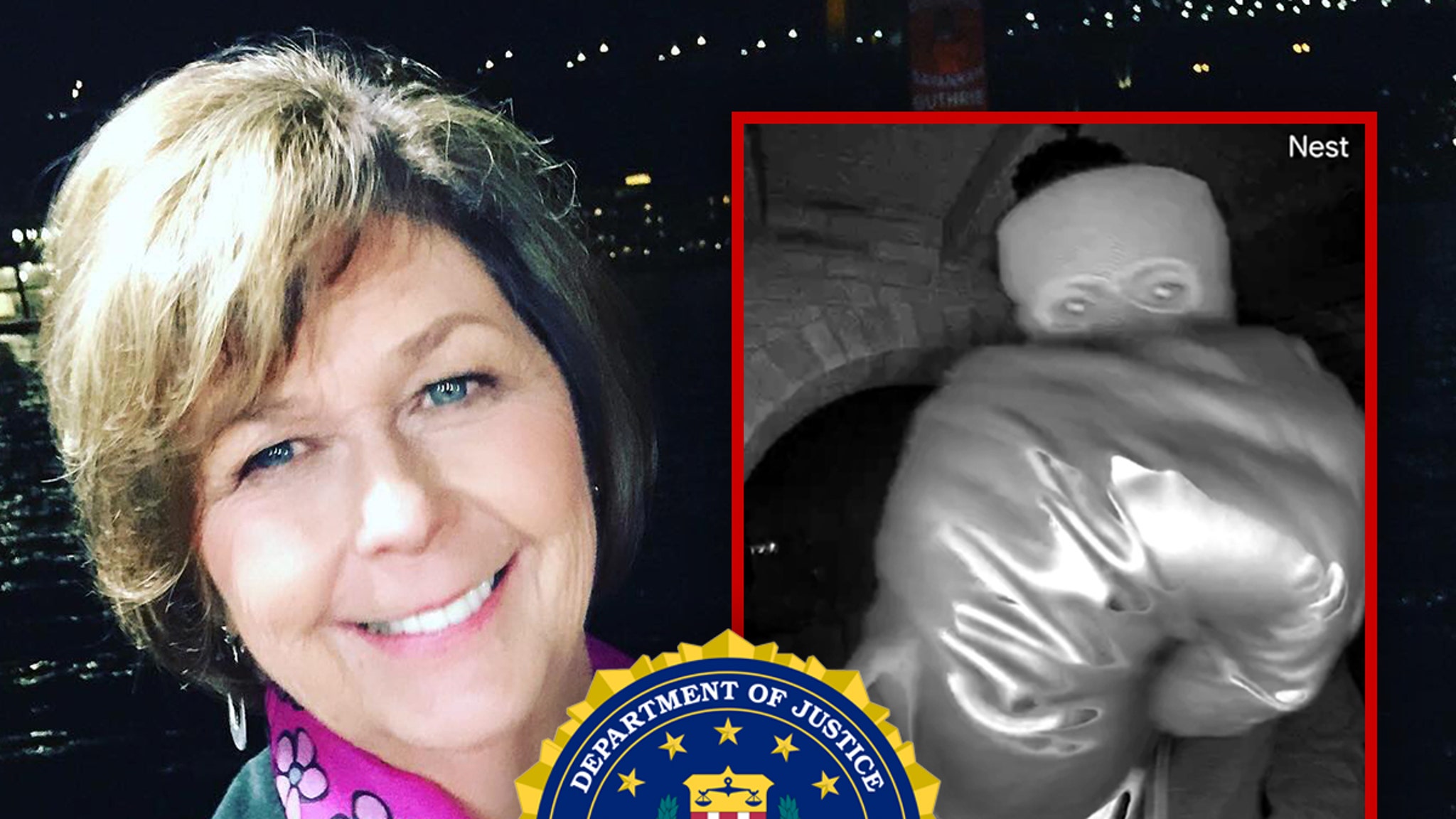 El FBI dice que el ADN en los guantes coincide con el sujeto visto en el video de seguridad de Nancy Guthrie