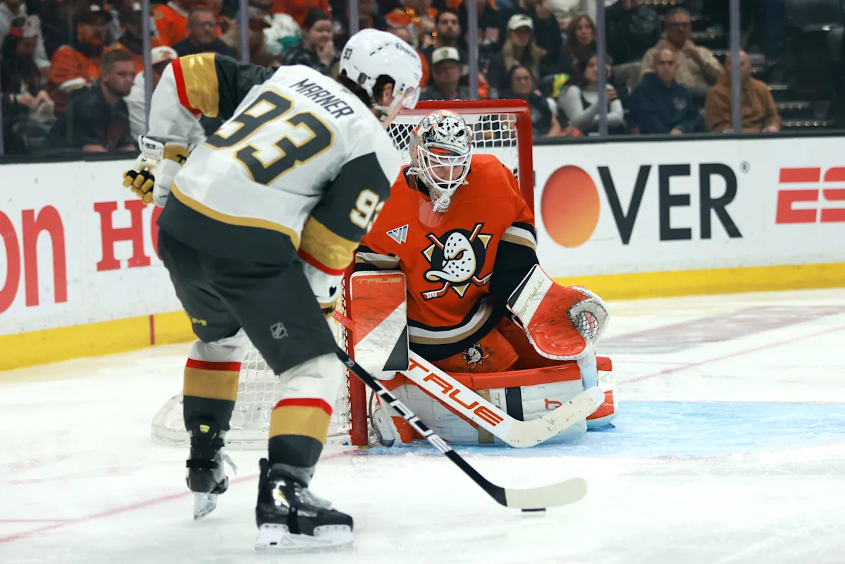 Dónde ver los playoffs de la NHL Anaheim Ducks vs. Vegas Golden Knights: transmisión en vivo, hora de inicio, probabilidades, canal de televisión para el martes 12 de mayo