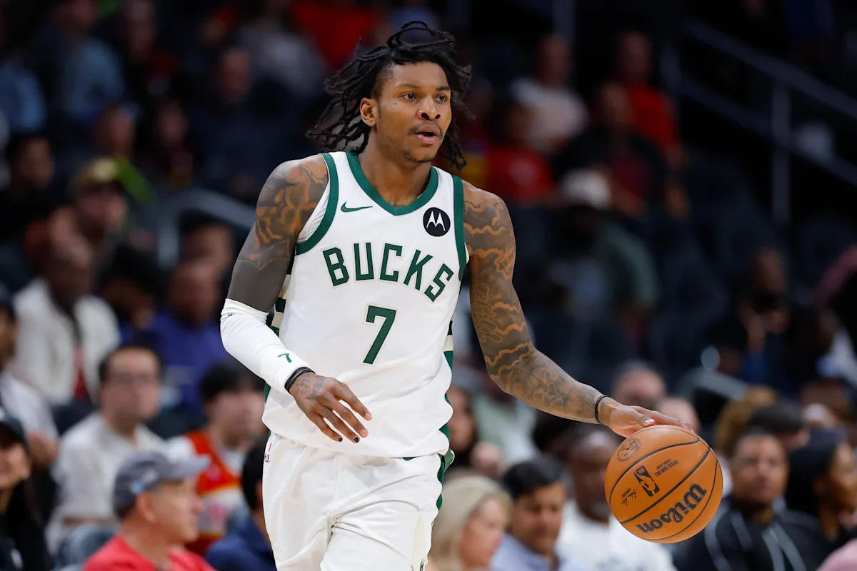 Bucks G Kevin Porter Jr. promete vencer el juego de 83 puntos de Bam Adebayo ‘por el respeto de Kobe’