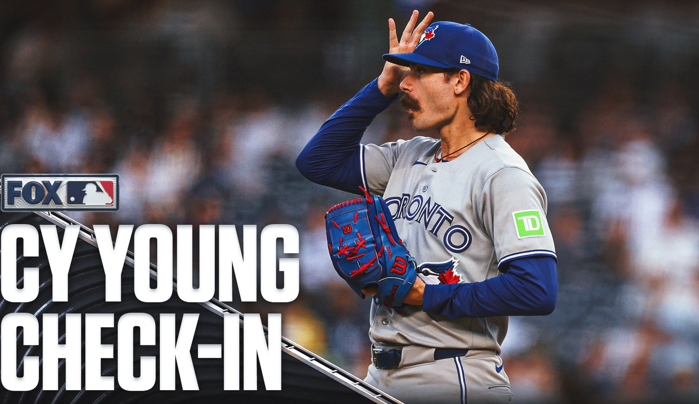 Una mirada demasiado temprana a la carrera por el premio Cy Young