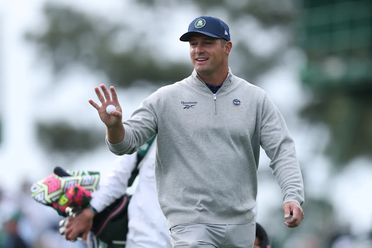 Masters 2026: solo 10 miembros de LIV Golf estarán en el campo en Augusta National esta primavera