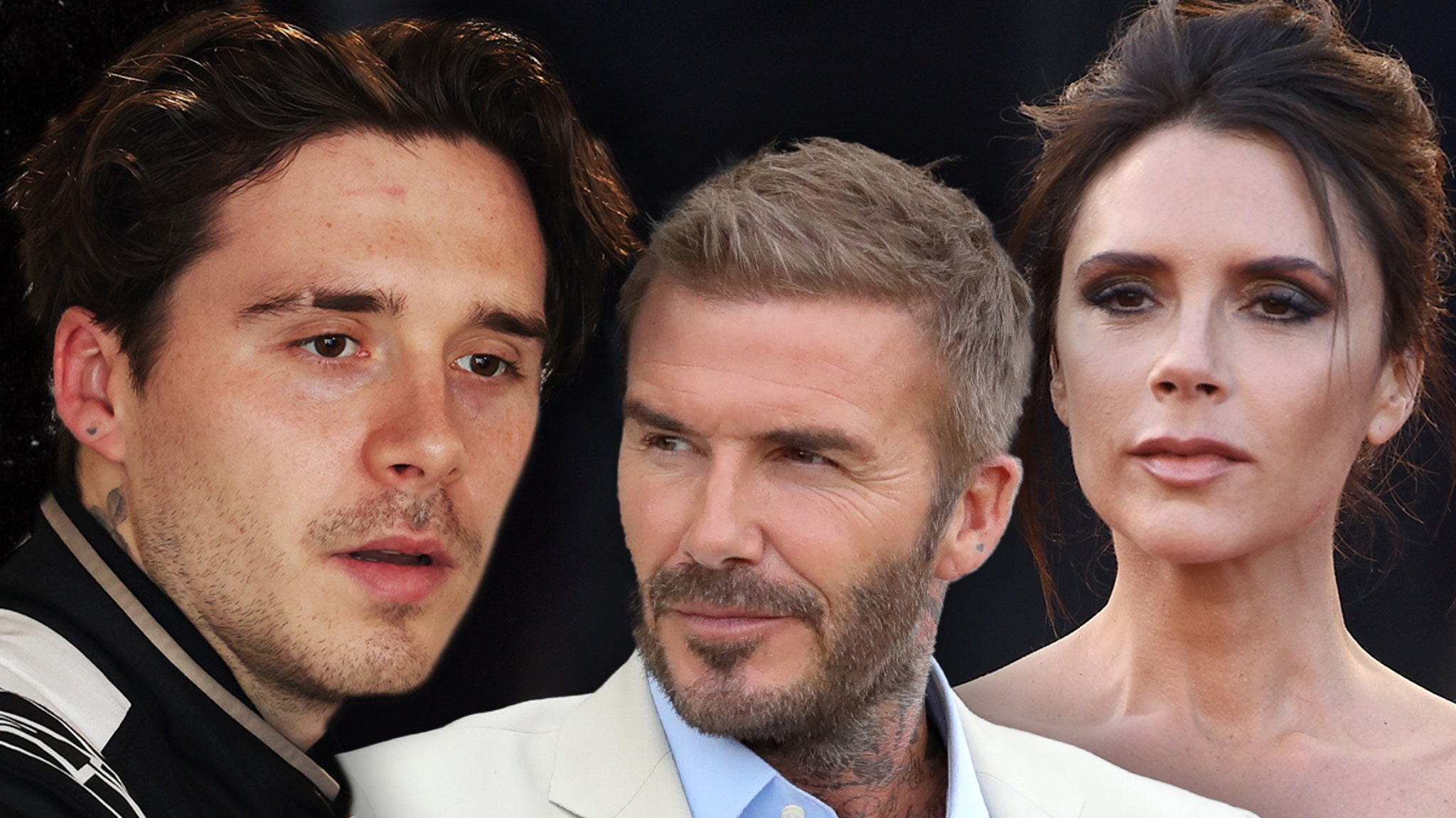 Brooklyn Beckham sigue sin hablar con sus padres a pesar de sus mensajes de cumpleaños