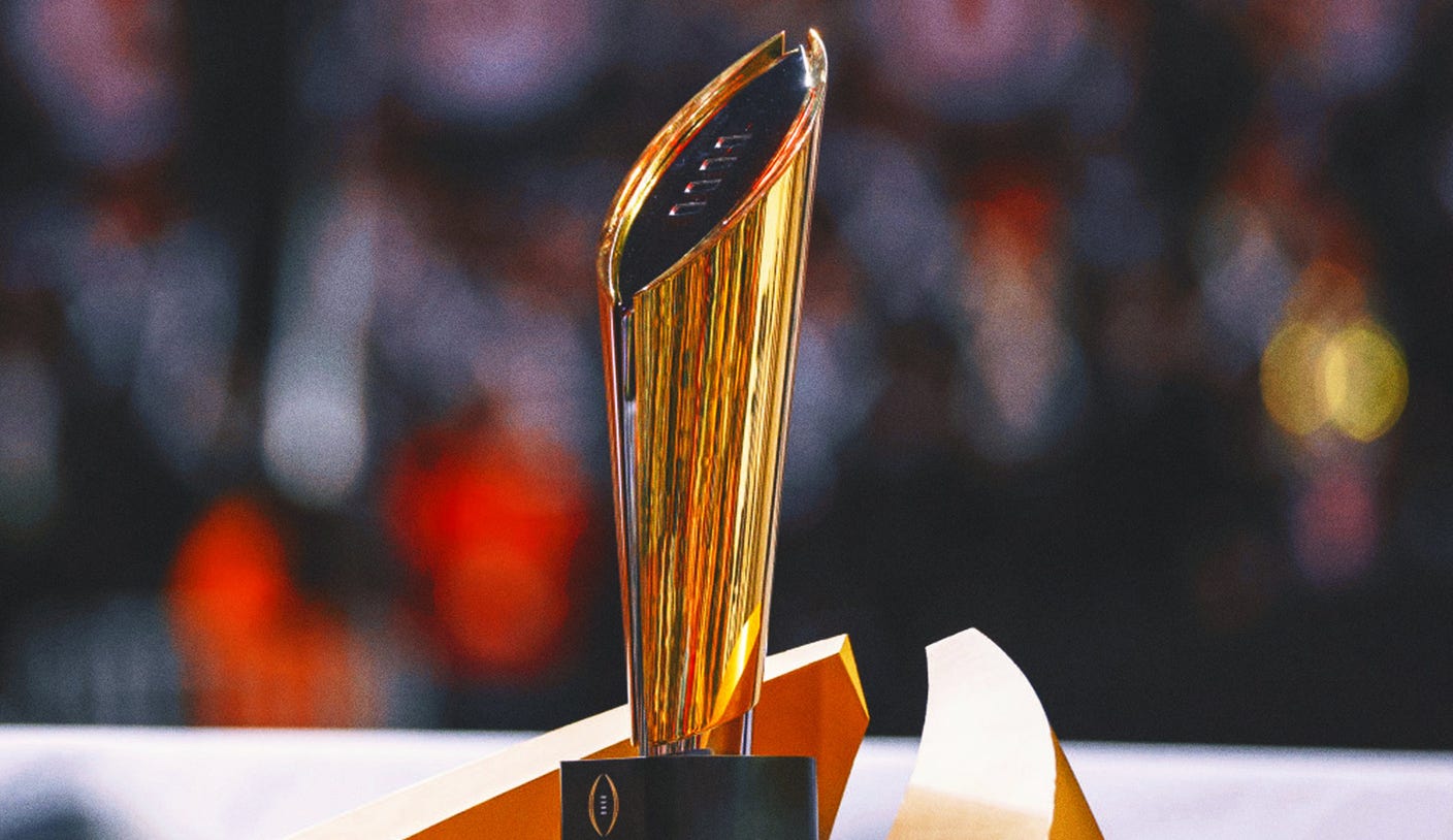 Apoyo a la CFP 2025: cómo quedaría un pelotón de 12 equipos tras la publicación del 5.º ranking