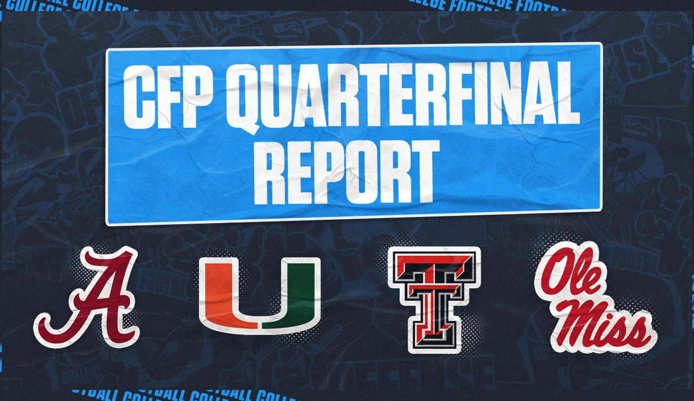 Informe de apuestas de cuartos de final de la CFP: Ole Miss-UGA tendrá el mayor impacto en los libros