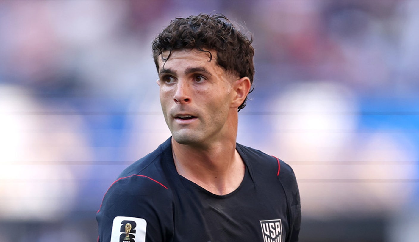 La estrella estadounidense Christian Pulisic se fractura una pierna en la derrota del Mundial ante Bélgica