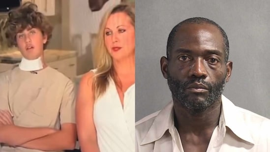 Sullivan Clarke degolló: entrevista viral después del ataque durante la salida de las 500 Millas de Daytona; ‘tratado como una leyenda’