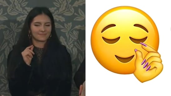 Gesto de Sage Blair: meme explicado mientras el momento del discurso sobre el Estado de la Unión se vuelve viral