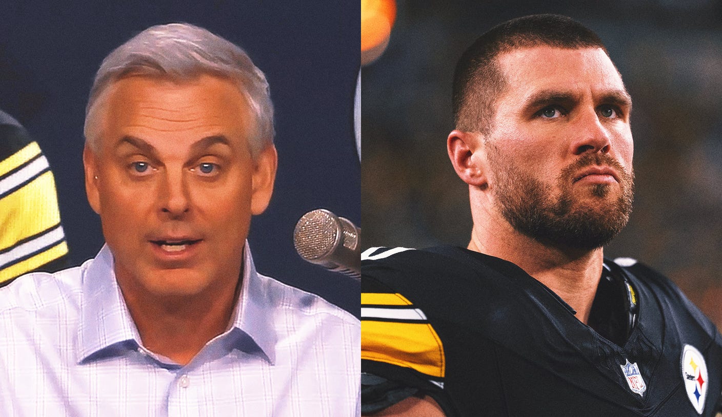 Colin Cowherd: Los Steelers deberían cambiar a TJ Watt y ascender al draft de Ty Simpson